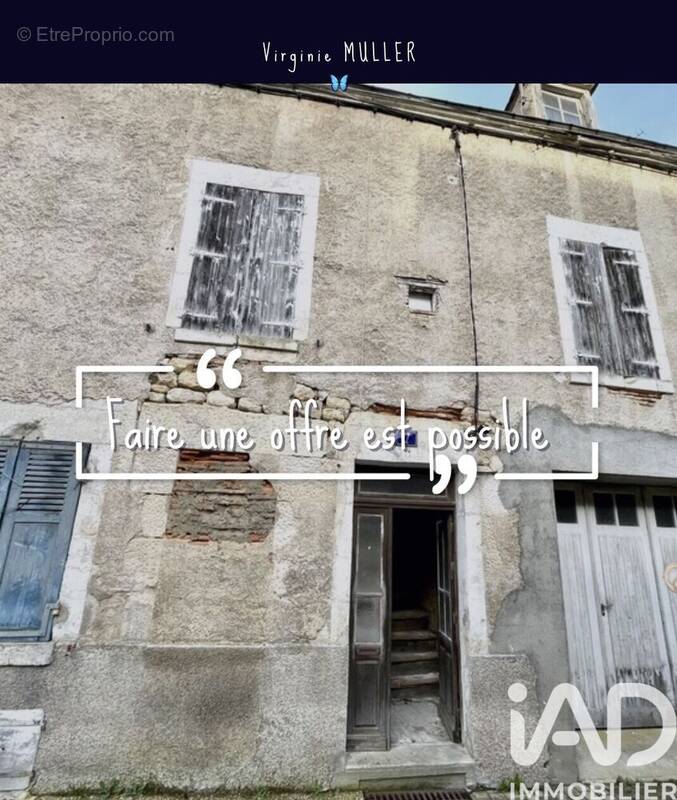 Photo 1 - Maison à LE BLANC