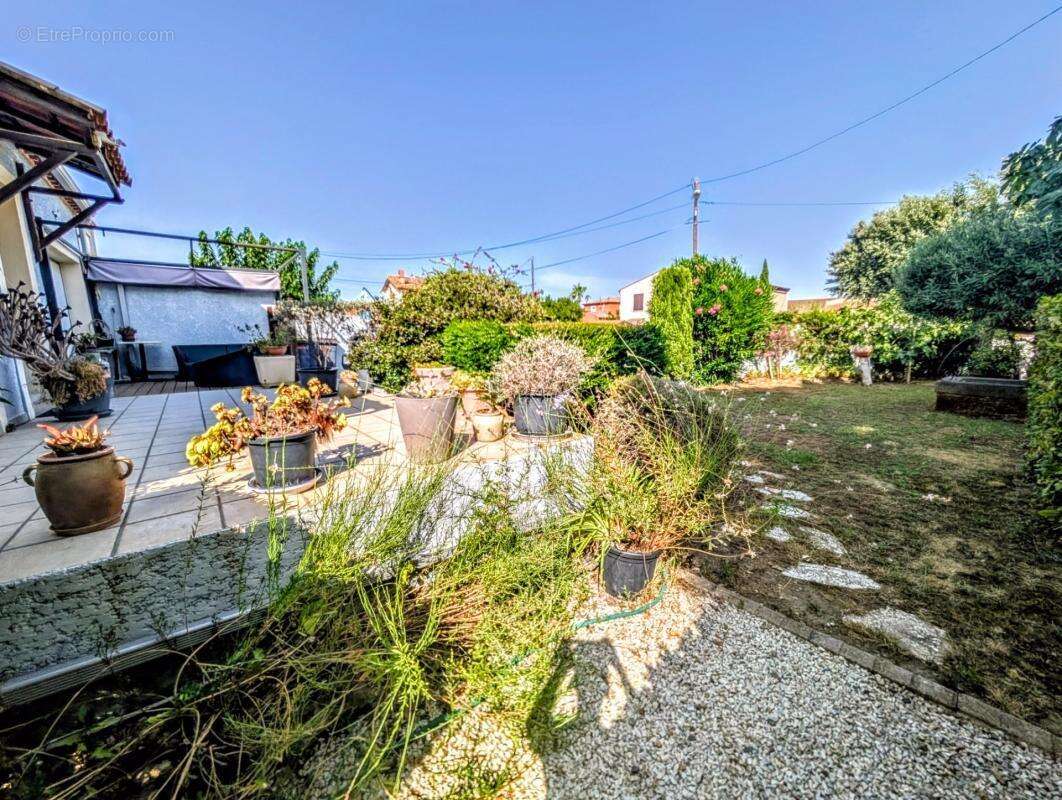 Le Grau d'Agde. Maison 4 pièces avec garage - photo 14