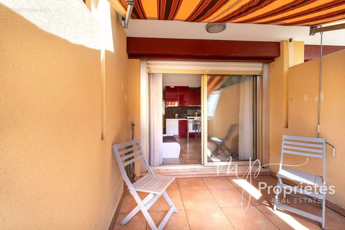 Appartement à LE LAVANDOU