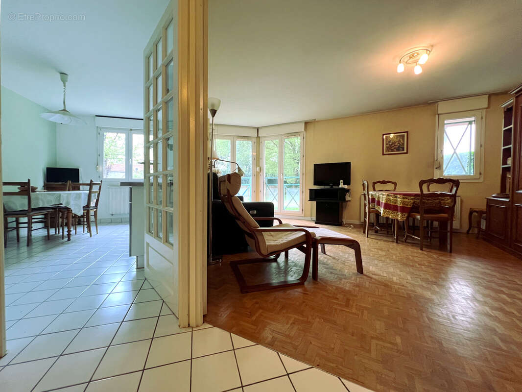 Appartement à LYON-3E