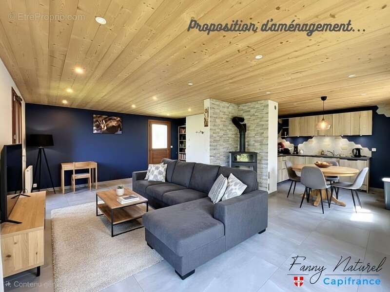 Maison à VOGLANS