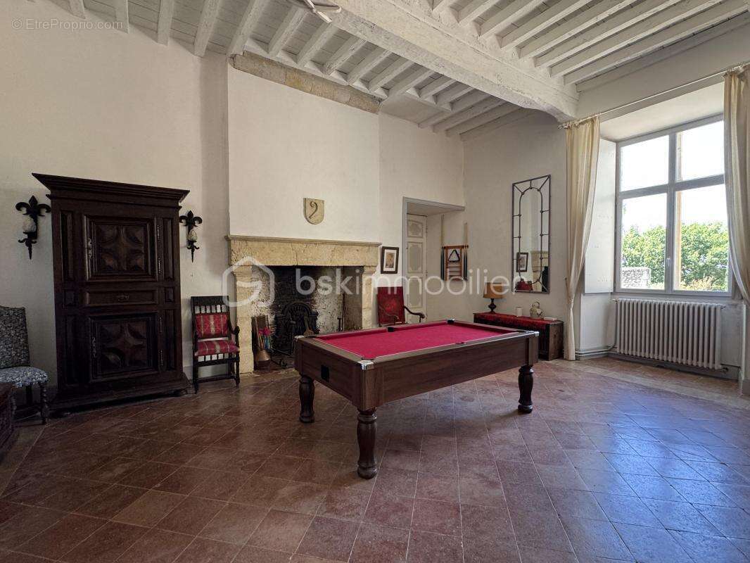 Château d’Exception au Cœur de la Ténarèze - photo 16
