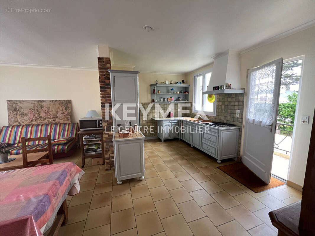 Maison à BATZ-SUR-MER