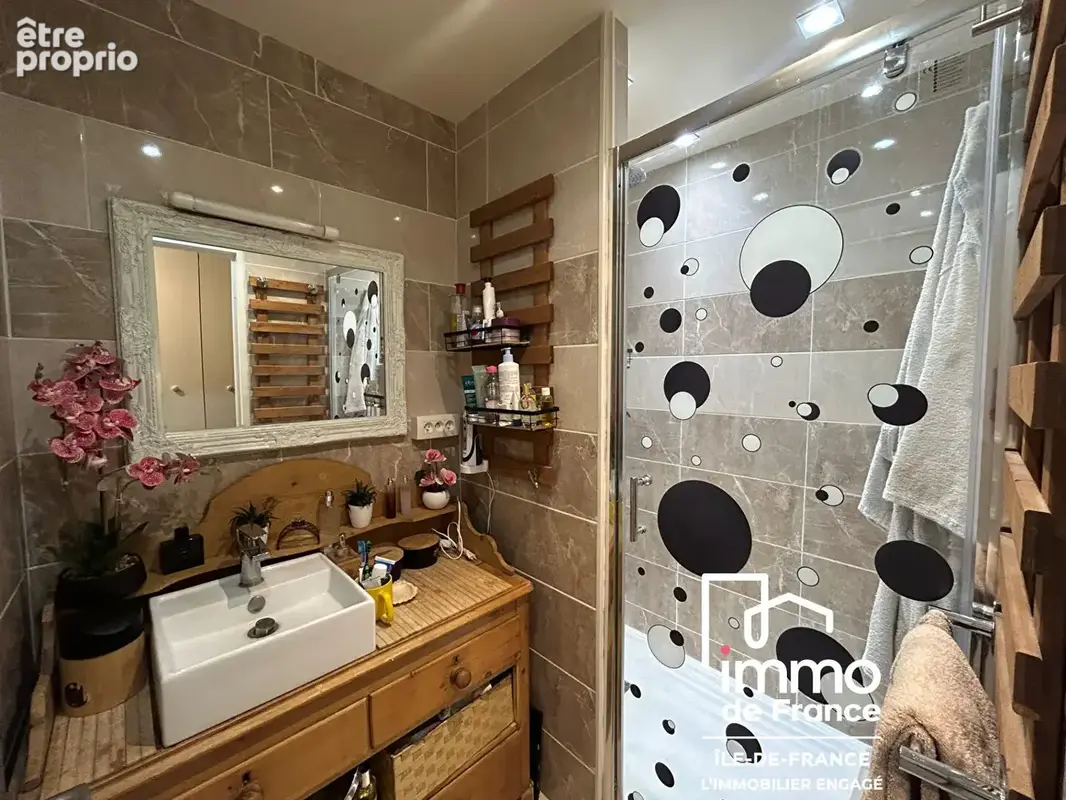 Appartement Sainte Genevieve Des Bois 4 pièce(s) 80 m2 - photo 10