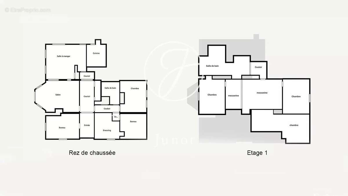 Templeuve en Pévèle – Maison de caractère – 262m² - 5 chambres – Bureaux – Jardin – Sous-sol - photo 15