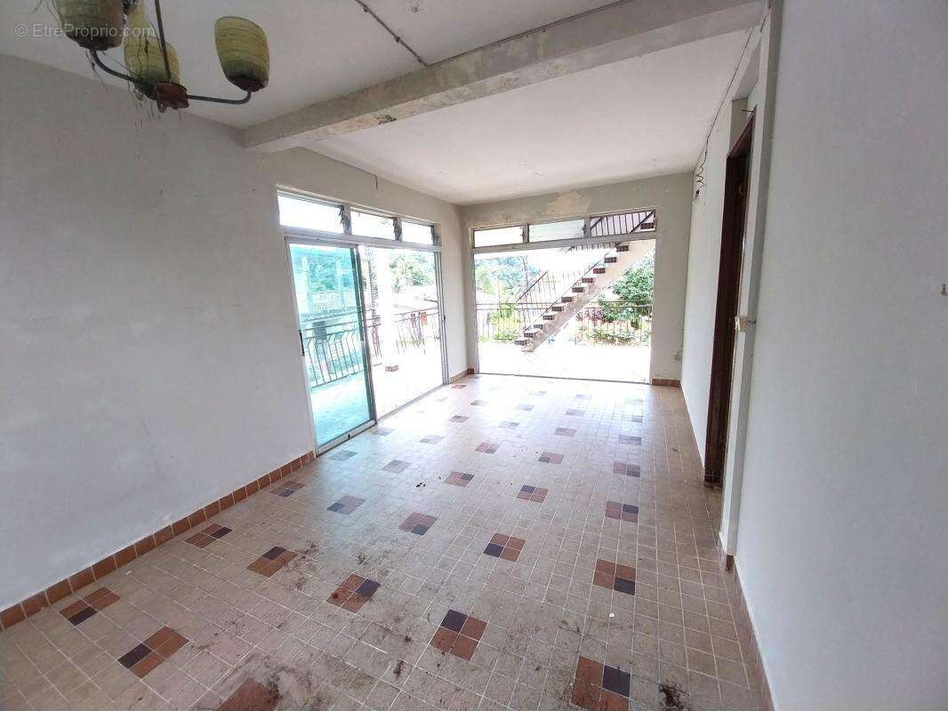 Maison à SAINTE-MARIE