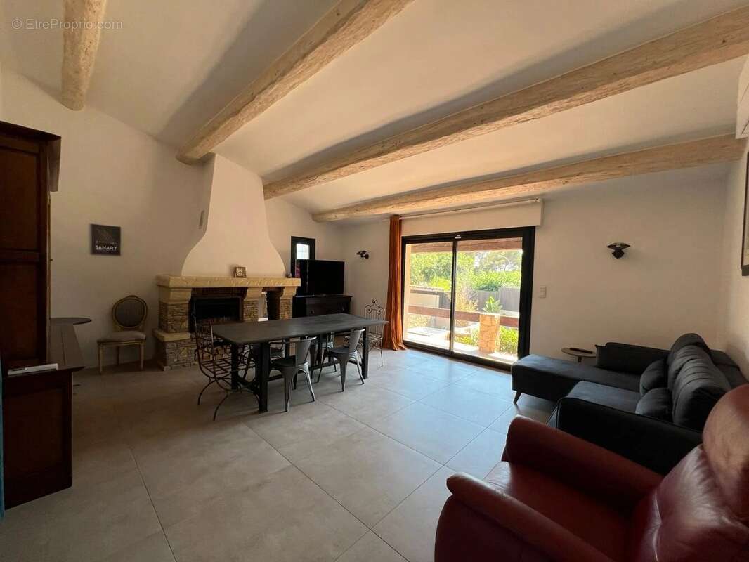 Maison à SANARY-SUR-MER