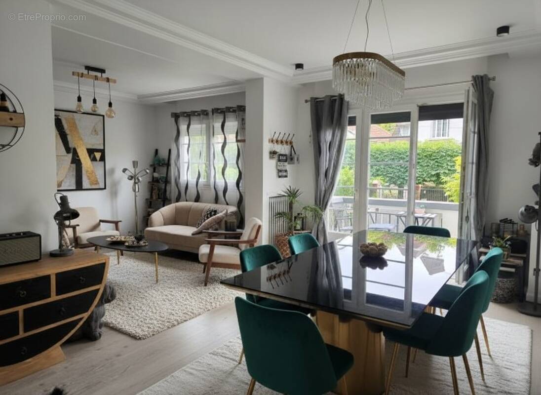 Maison à GOURNAY-SUR-MARNE