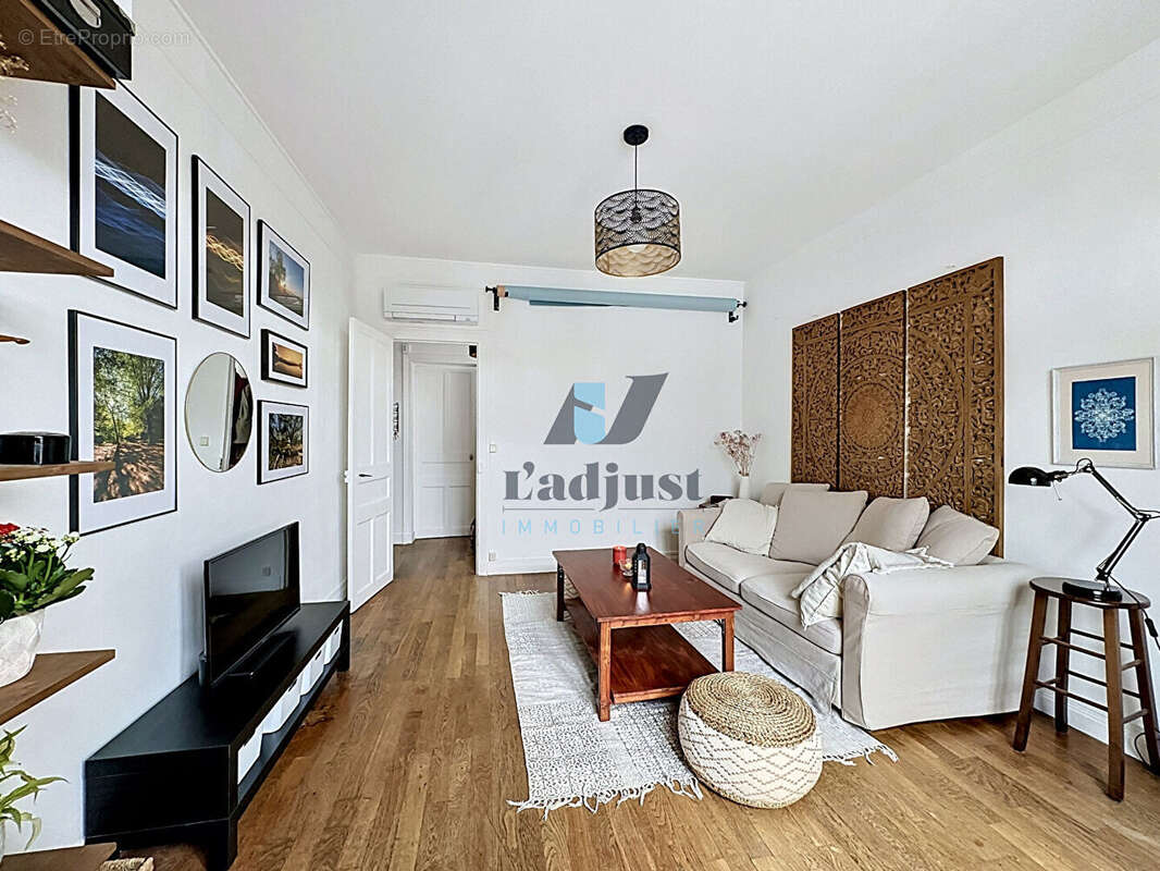 Appartement à FONTAINEBLEAU