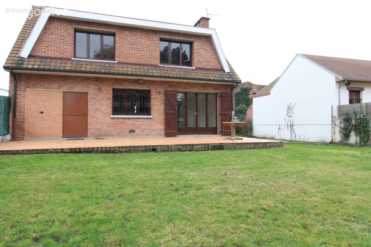 Maison à BILLY-MONTIGNY