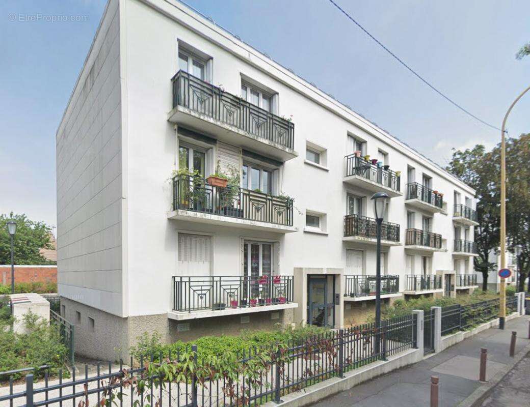 Appartement à CHATENAY-MALABRY