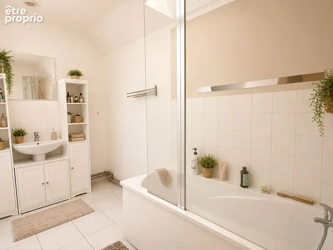 Appartement duplex Marchiennes 2 chambres 80m2 - photo 6