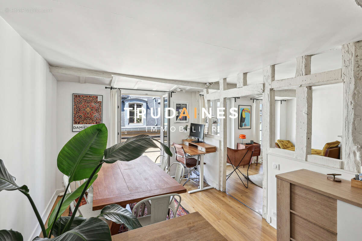 Appartement à PARIS-6E