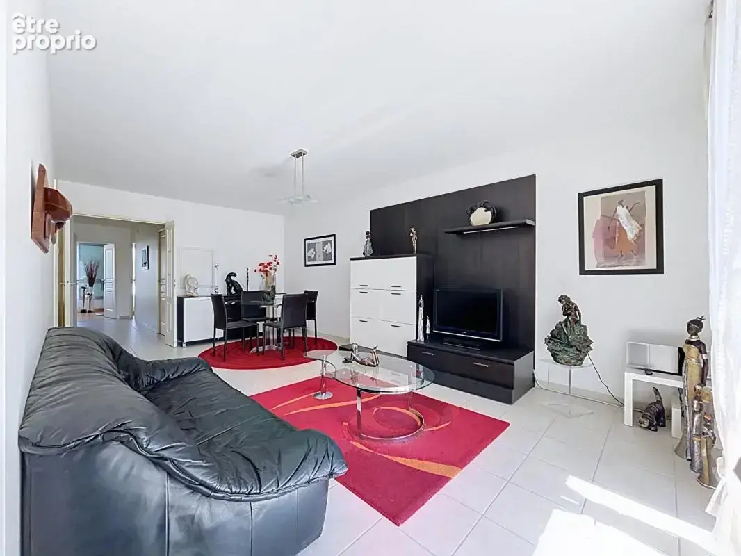Appartement 3 pièces 74 m² à vendre à Saint-Nazaire (44600) - photo 2