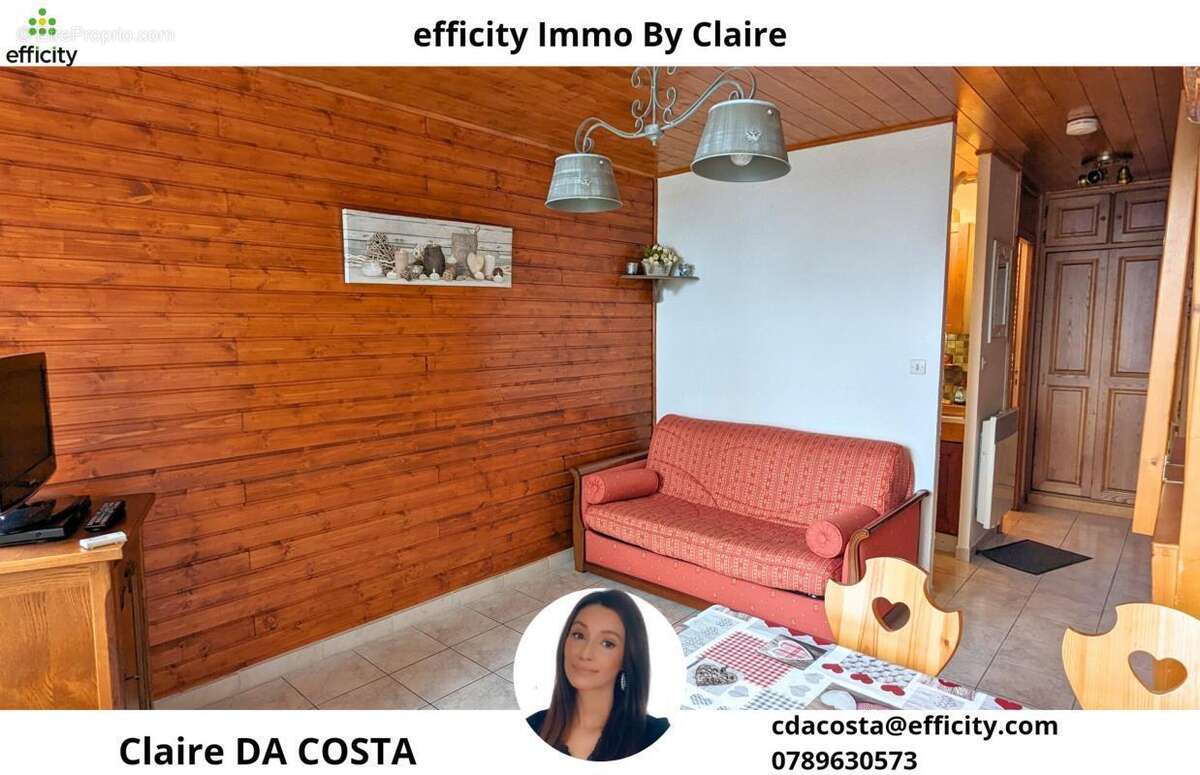 Appartement à CHAMROUSSE