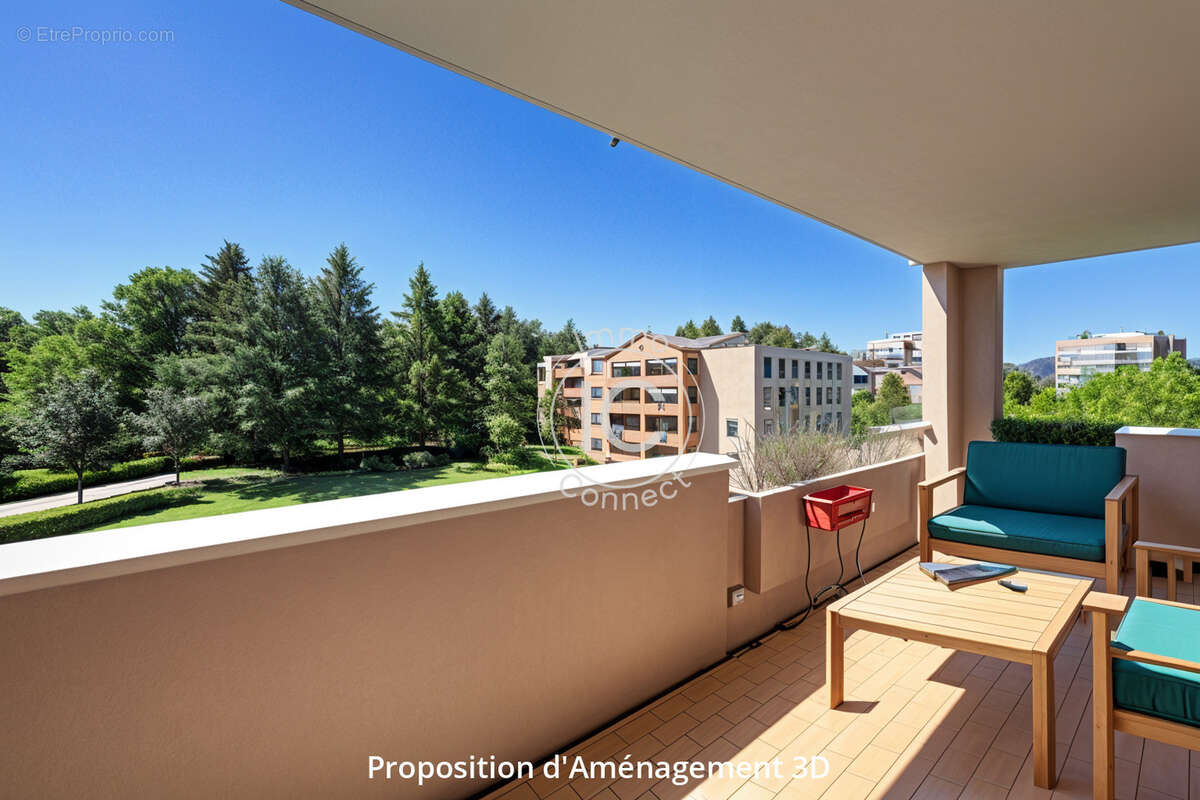 Appartement à SAINTE-FOY-LES-LYON