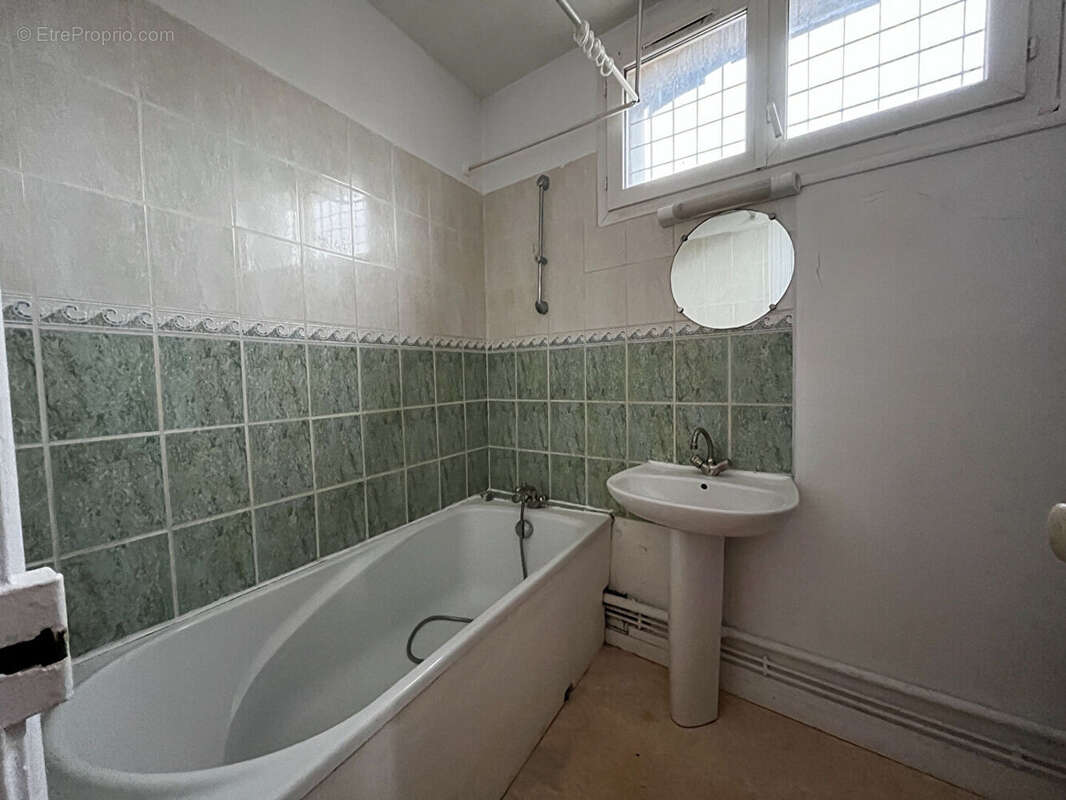 Appartement à LE HAVRE