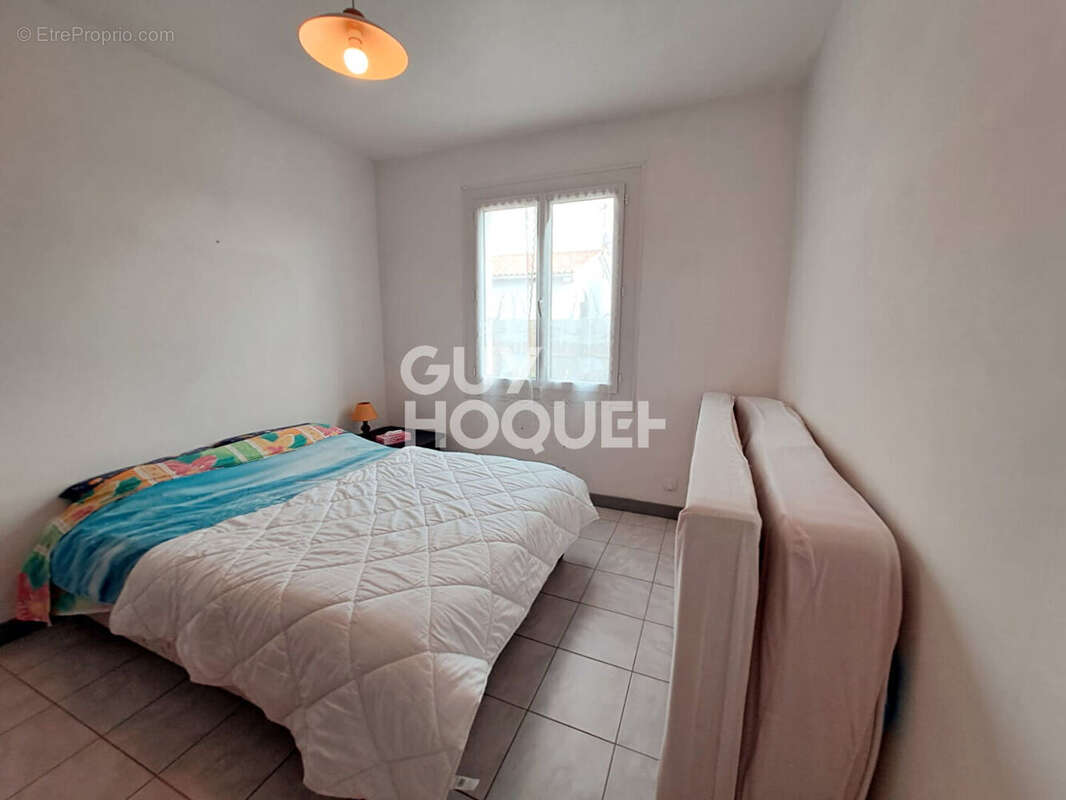 Maison à SAINT-PIERRE-D'OLERON