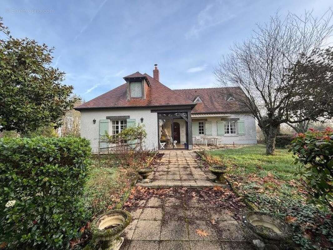 Photo 3 - Maison à LOCHES