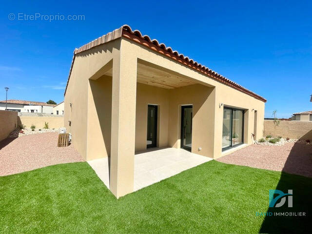 Maison à VENDRES