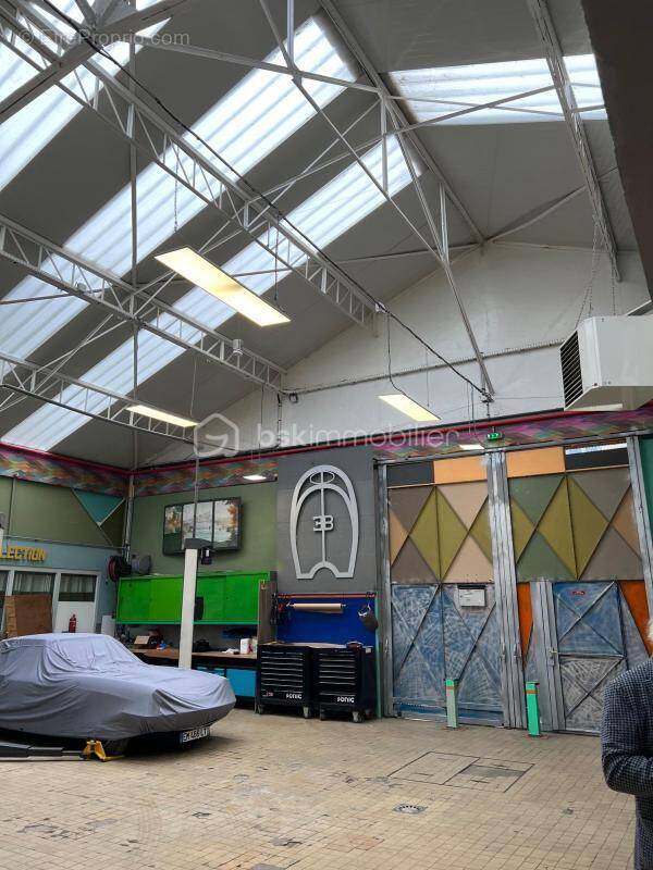 Commerce à ALFORTVILLE