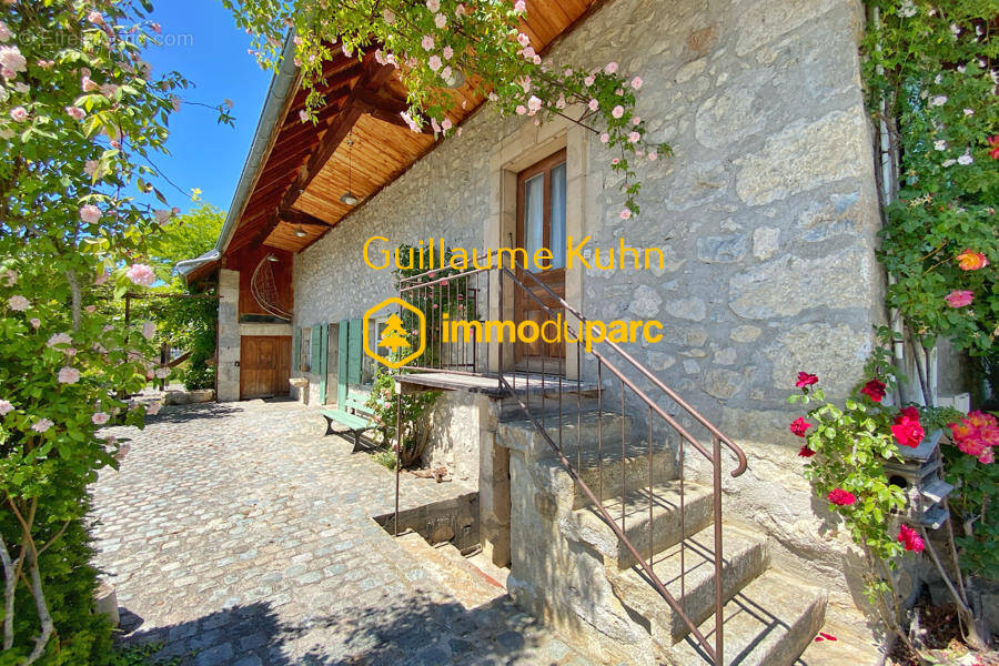Maison à CUSY