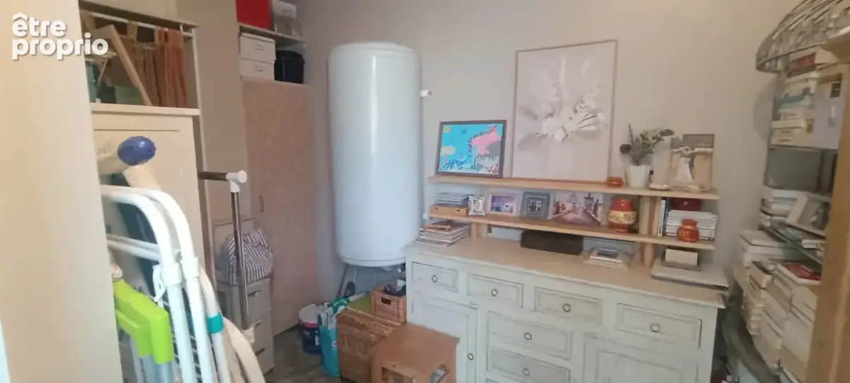Le cannet à vendre – f2 de 57 m² avec vue mer, terrasse plein sud, piscine et garage - photo 16