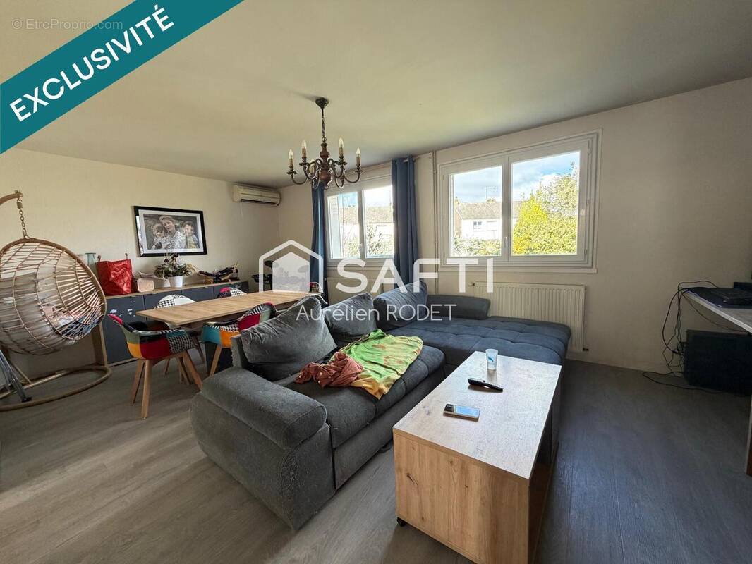 Photo 1 - Maison à ISSOUDUN