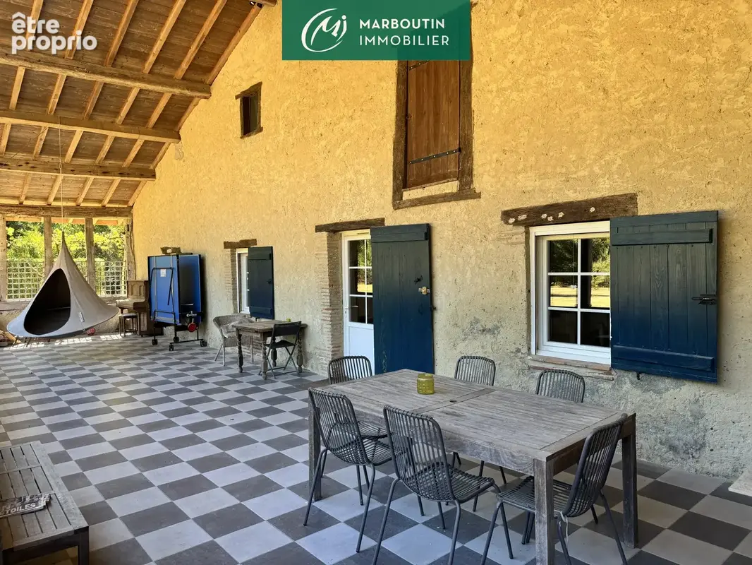 Maison Landaise sur 2.45 Ha - photo 10