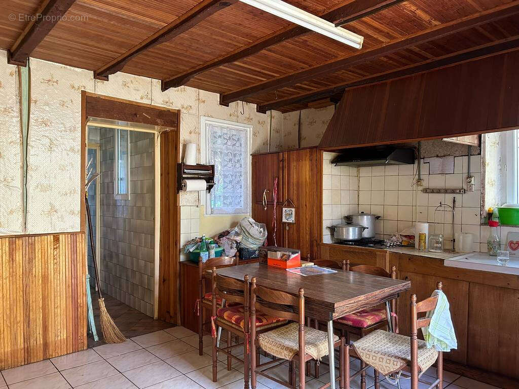 Maison à CAPDENAC-GARE