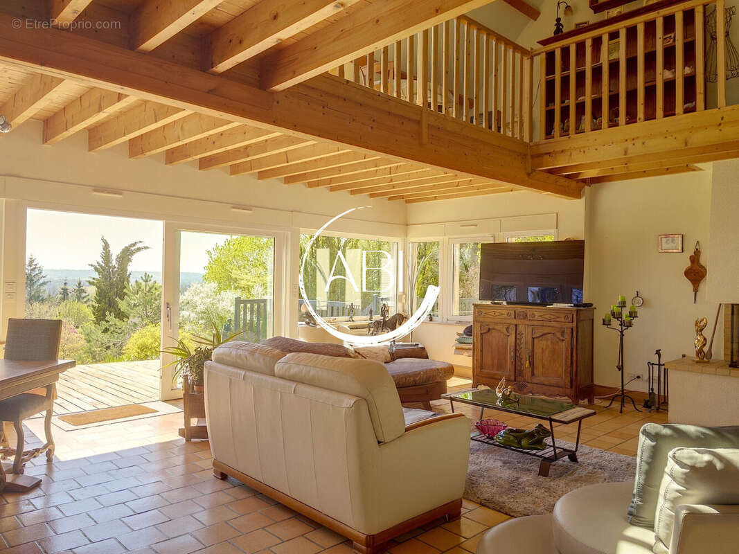 Maison à BAGNOLES-DE-L&#039;ORNE