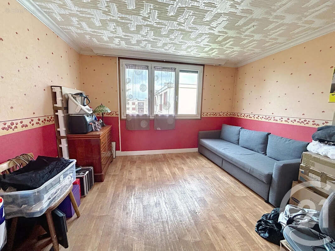 Appartement à GARGES-LES-GONESSE