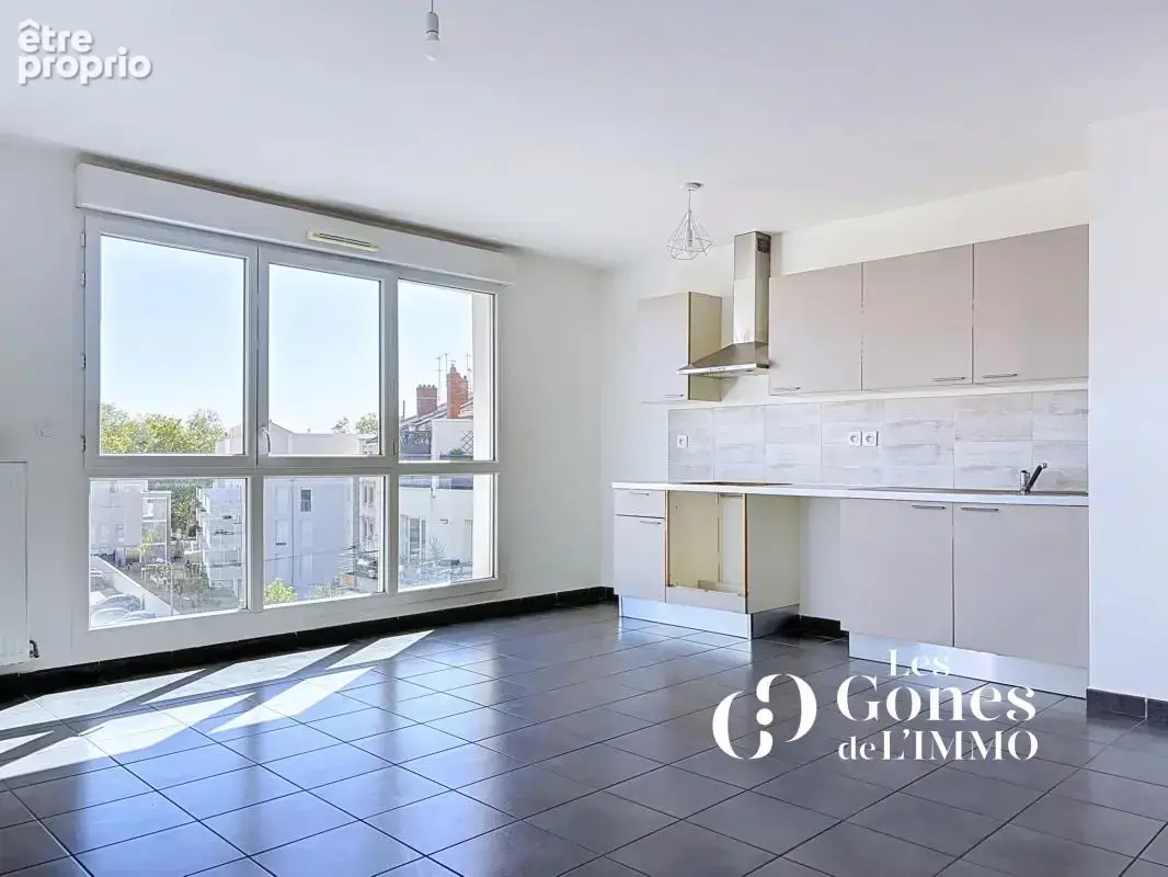 T4 75 m2   3 chambres   Dernier étage   Balcon Sud   Garage - photo 2