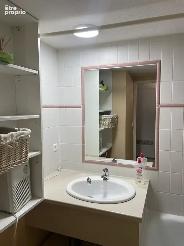 Appartement à vendre 2 pièces LA MONGIE (65) avec balcon, cellier, casier à ski et parking intérieur - photo 10