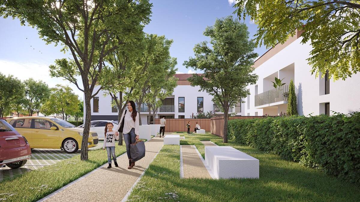 Appartement à GAGNAC-SUR-GARONNE