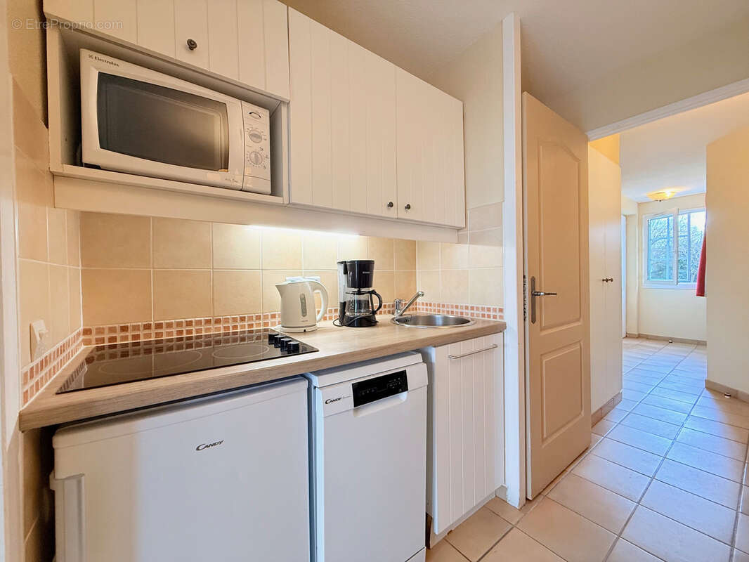 Appartement à URRUGNE