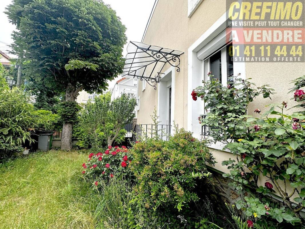 Maison à ASNIERES-SUR-SEINE