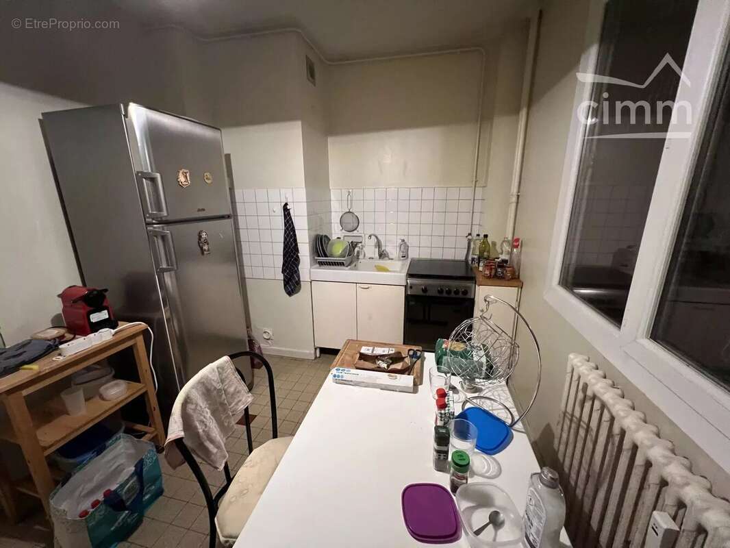 Appartement à GRENOBLE