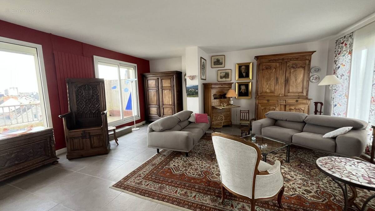 Appartement à NANTES