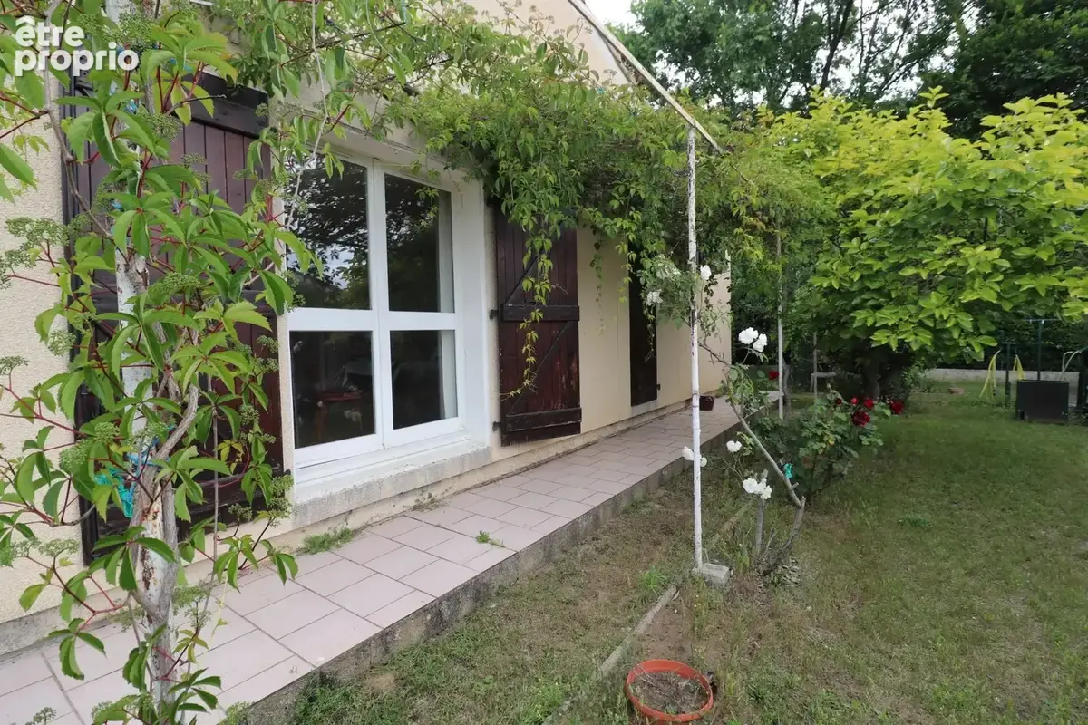 Maison de plain-pied 4 P 117 m2 sur terrain de 762 m2 - photo 2