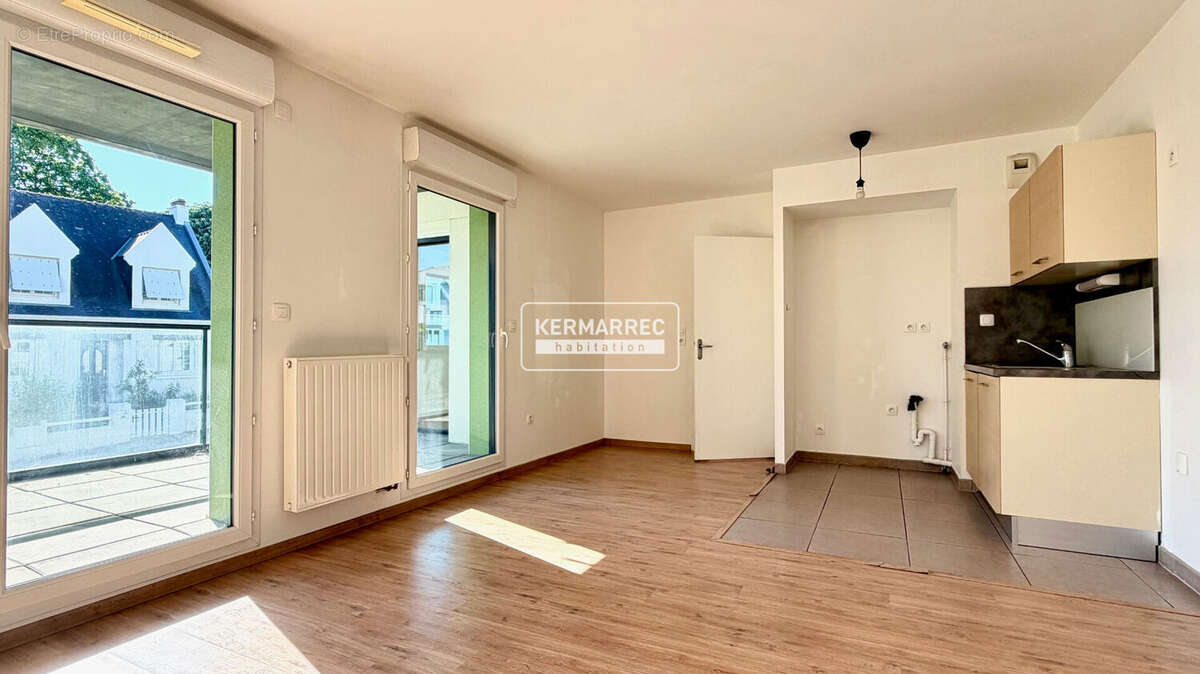 Appartement à NANTES