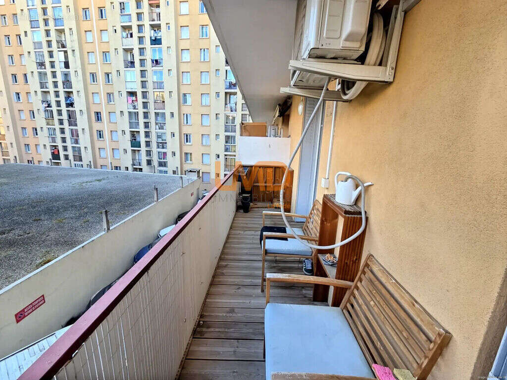 Appartement à MARSEILLE-13E
