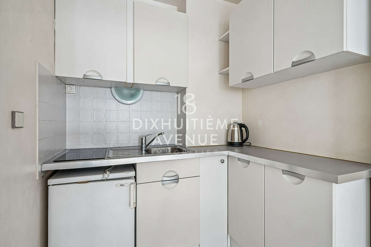 Rue Fabre d'Eglantine-24m² - photo 7