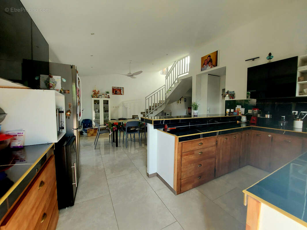 Maison à SAINT-JOSEPH