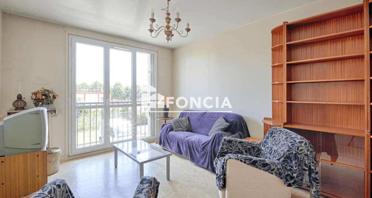 Appartement à IVRY-SUR-SEINE