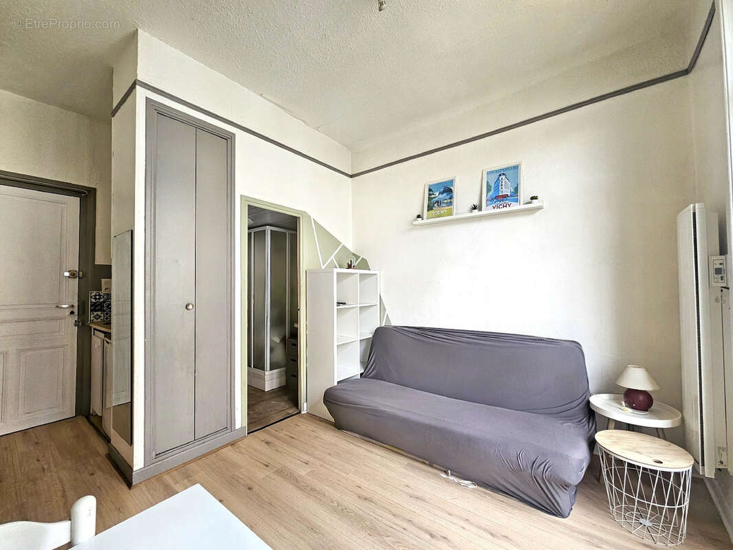 Appartement à VICHY