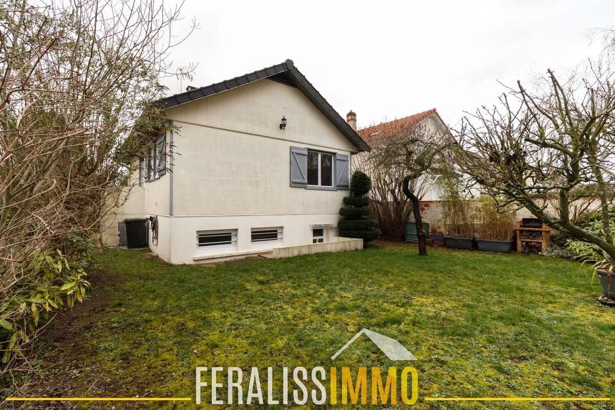 Maison à FRANCONVILLE