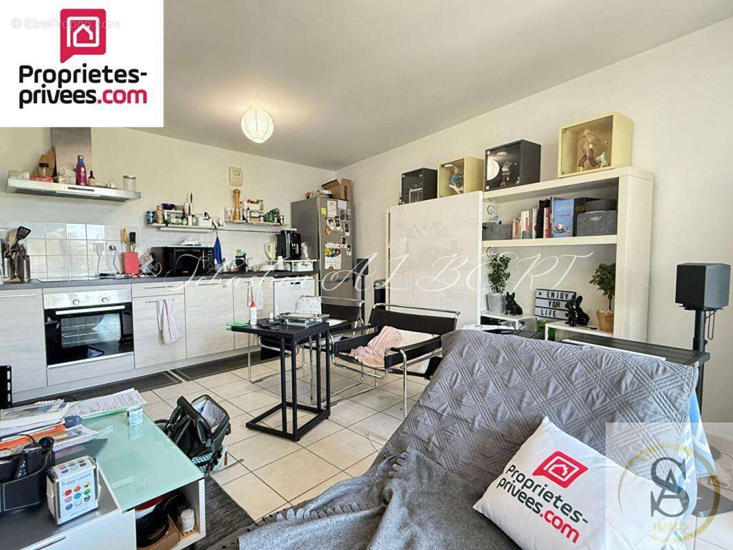 Appartement à NANTES