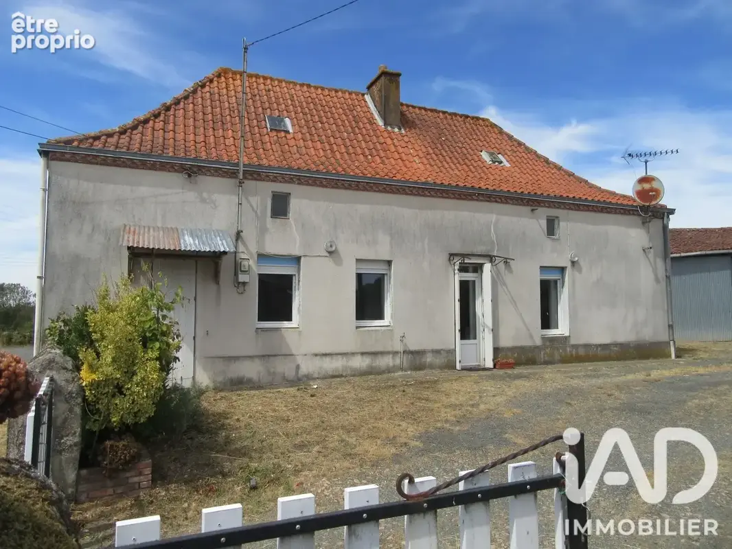 Photo 1 - Maison à MONCOUTANT