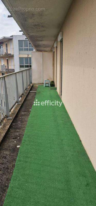 Appartement à ANGOULEME